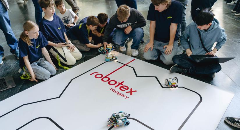 Miskolci csapatok taroltak a Yettel ProSuli robotikaversenyen – a győztesek Dél-Koreába utaznak