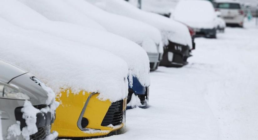 Hőmérsékleti anomália: újabb téllel kell szembenéznünk míg ránk mosolyoghat a tavasz