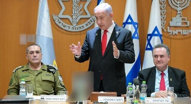 Az izraeli Miniszterelnöki Hivatal közleménye üdvözli az Iránnal megkötött tűzszünetet