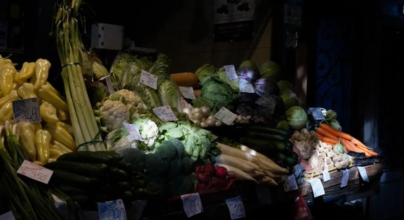 Az árrésstop nagyon alacsonyan tartja az inflációt, amit viszont nem érint, az rendesen drágul