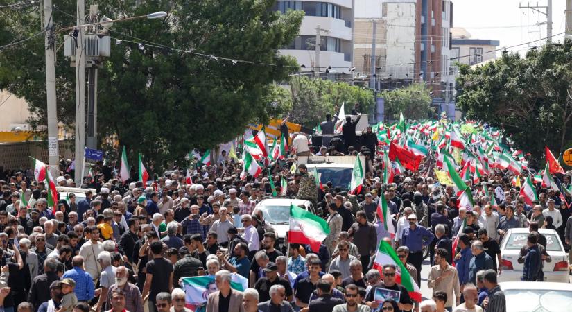 Beszakadt az olajár az iráni tűzszünet hírére