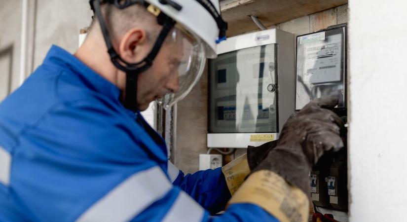 KSH: többet fizettünk a gázért, az áramért