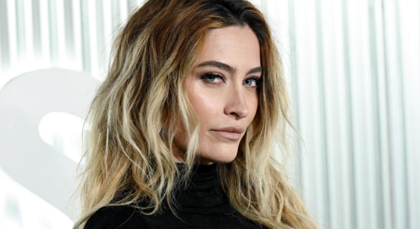 Michael Jackson lánya ellopta a show-t: a csodaszép Paris a legvagányabb ruhában lejtett végig a kamerák előtt