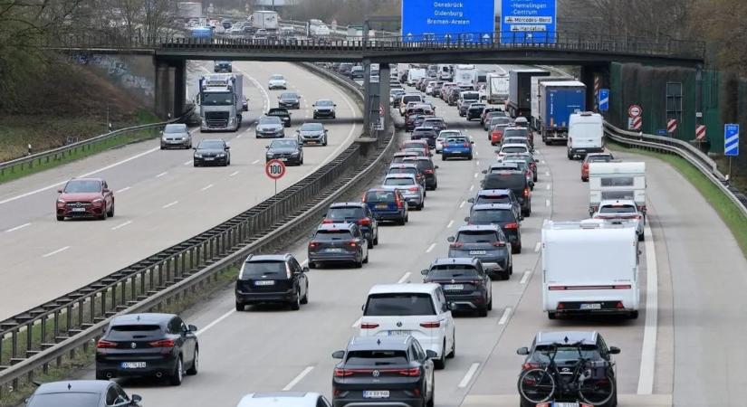 Németország intézkedése az embereken csattant