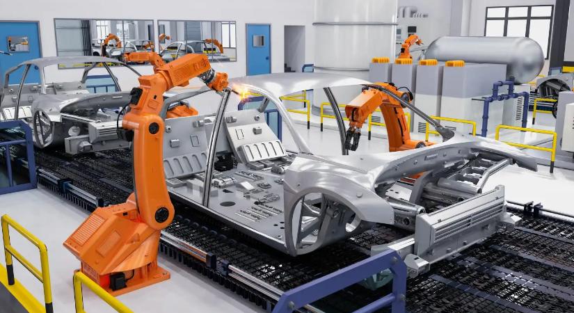 Kijózanító pofont kapott a magyar ipar: Megtört a biztató évkezdés