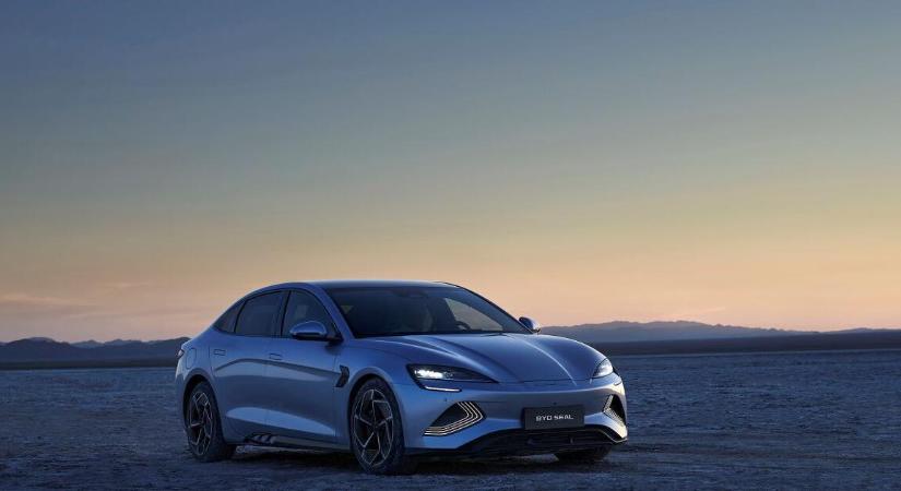 Helyszíni szemle: ekkor indulhat el a termelés a BYD gigantikus szegedi gyárában