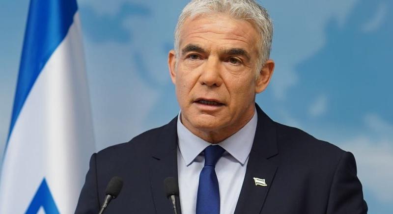 Jair Lapid: „Soha nem volt még ekkora diplomáciai katasztrófa a történelmünkben”