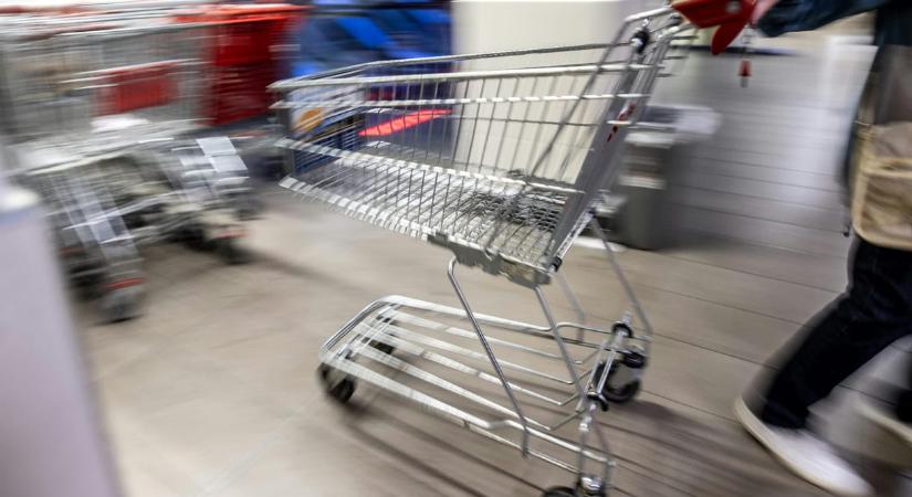 Van egy része a magyar gazdaságnak, ahol nem látszik válság: a boltok forgalma