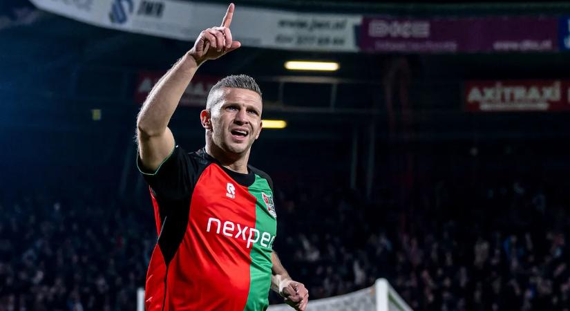 A nijmegeni totális futball lázba hozza Hollandiát