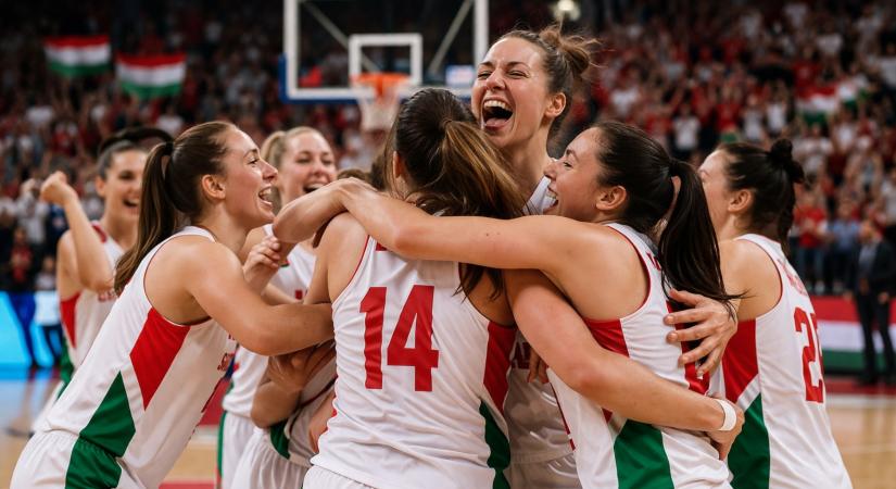 28 év után újra világbajnokok között