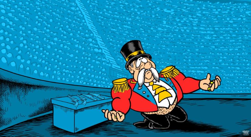 „Azt választottuk, hogy ne legyenek választások” – animációs film készül Bödőcs Tibor regényéből