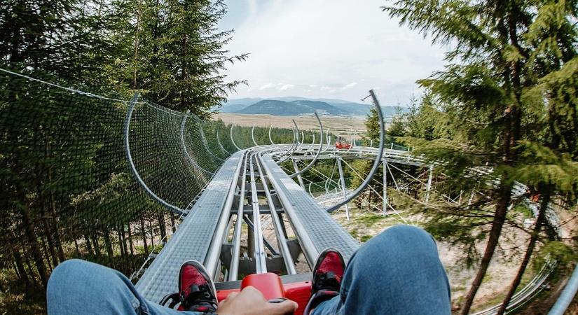 Hargita megyei helyszínekre is lehet szavazni Az év úticélja versenyen