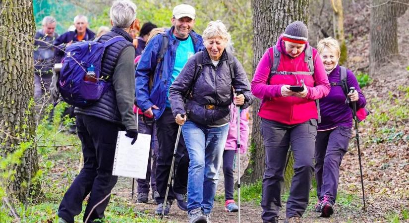 Egyedülálló természeti élmény várja a túrázókat, gyorsan fogynak a helyek