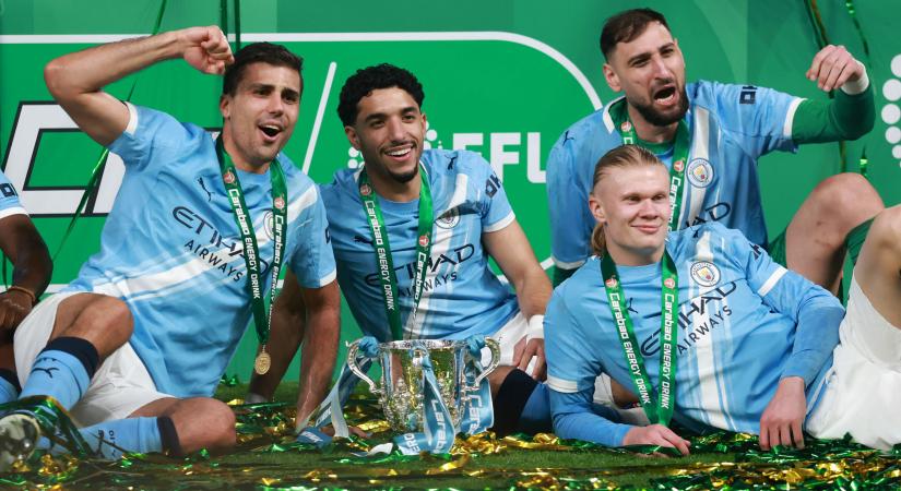 A City bízik abban, hogy megtarthatja sztárjátékosát