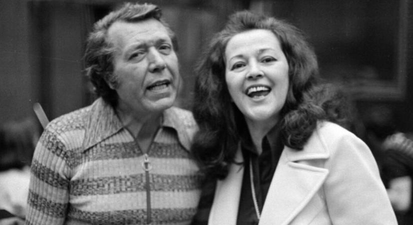 Záray Márta és Vámosi János: A slágergyáros álompár, akiket csak a halál választott el