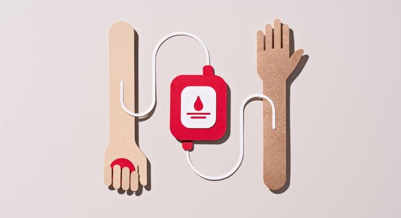 Életeket menthetsz egyetlen döntéssel: itt adhat vért a következő héten Veszprém megyében