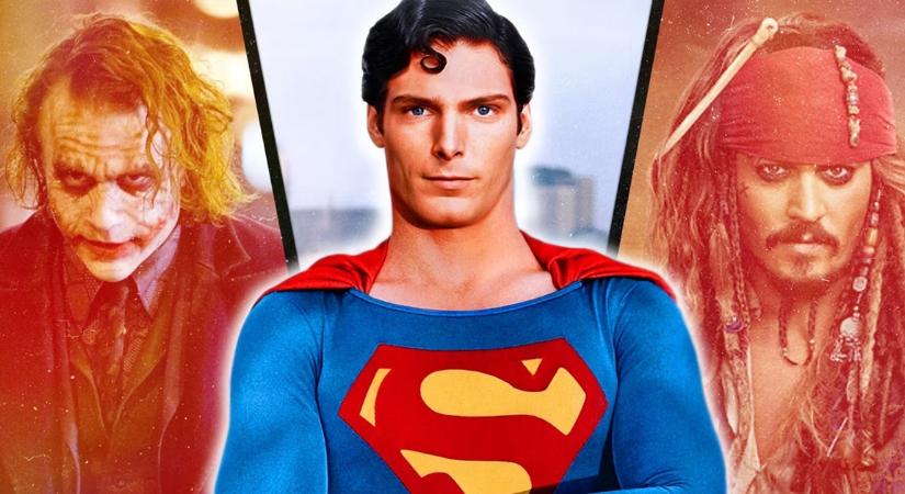 10 színész, akikre egyetlen karakter miatt örökre emlékezni fogunk