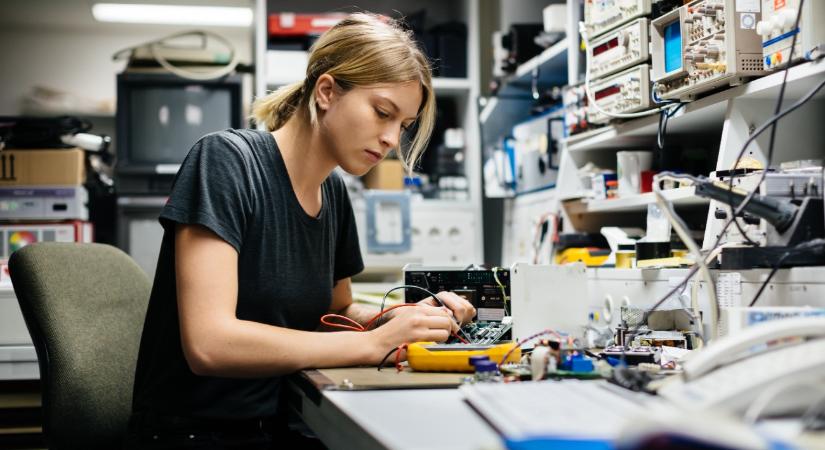 Mérséklődött az ipari termelés