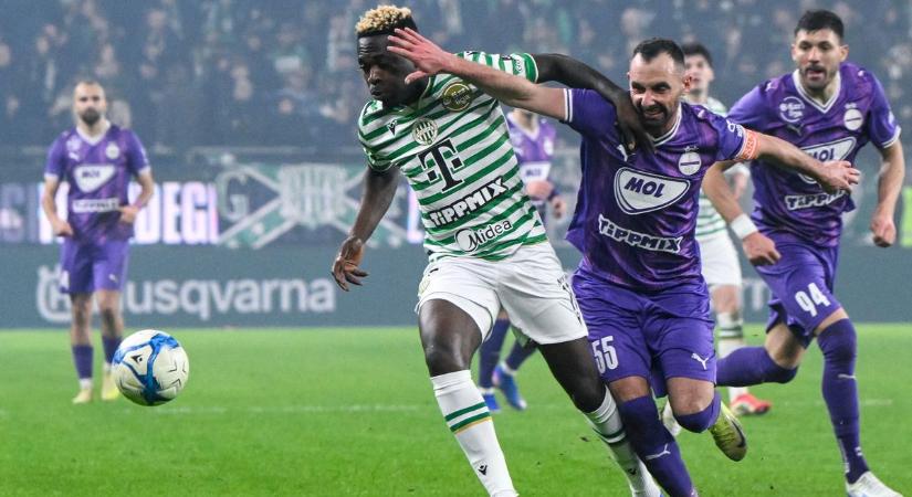 Naptárakat elő: megvan a következő Újpest–Fradi rangadó időpontja!