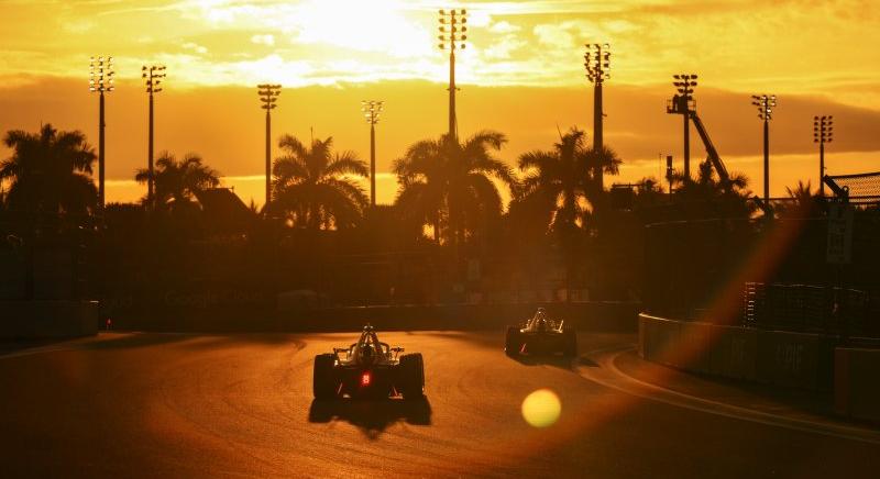 Formula–E: Pár év és gyorsabbak leszünk az F1-nél!