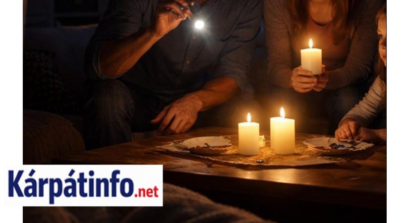 Újra áramszüneti ütemtervet vezettek be Ukrajnában – mi áll a háttérben?