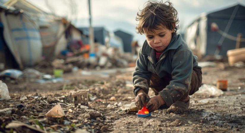 A romák még mindig mély marginalizációban élnek
