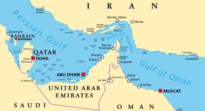 Elbukott a Hormuzi-szorosról szóló ENSZ-határozat