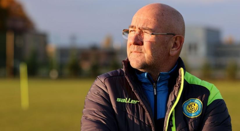 Kondás Elemér leszögezte: Egy harmadosztályú találkozóra is úgy készül, mint egy nemzetközi kupamérkőzésre!