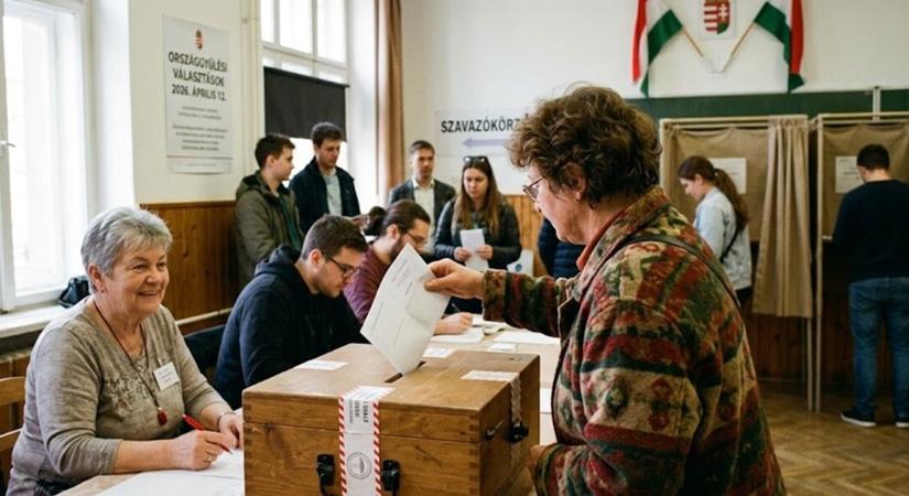 Új szabály az április 12.-i választáson! A szavazók nagy része nem is tud róla!