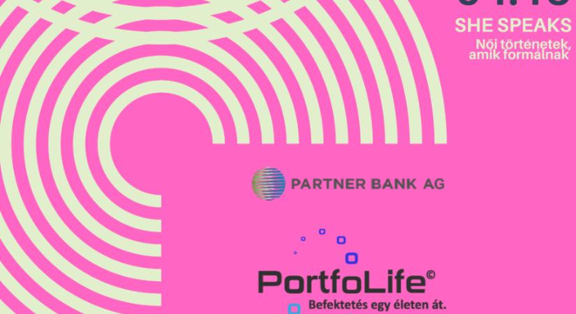 SHE Speaks – Női történetek, amik formálnak