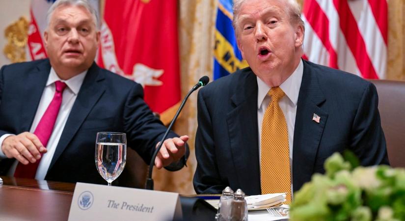 George Friedman: Trump szoros kapcsolatban áll Orbánnal, de Magyar Péterrel is tárgyalna