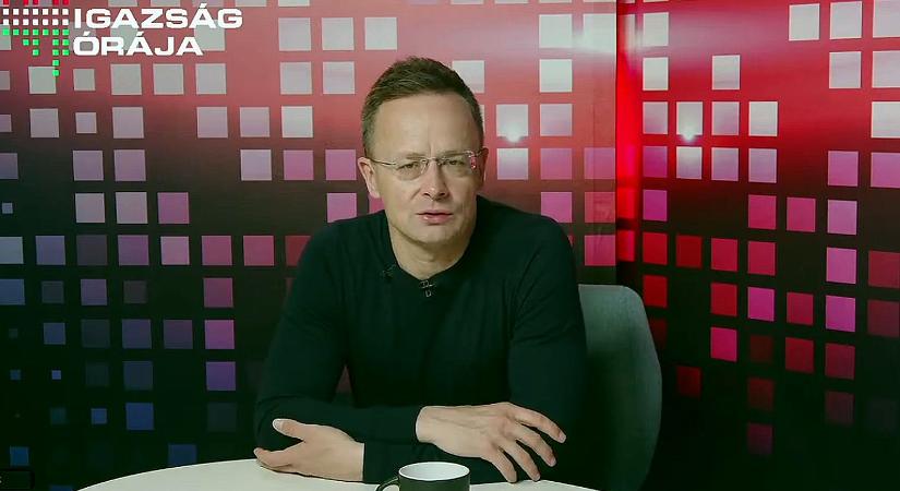 Szijjártó Péter: Az Atlanti-óceán túloldaláról is jól látszik, hogy beavatkoznak a magyar választásokba