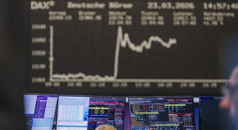 A tűzszünet hírére minden tőzsde szárnyal, de egyértelmű, melyik EU-tagnak a legfontosabb az olcsóbb energia