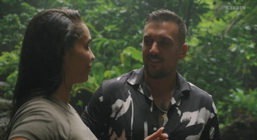 Elcsattan az első csók Németh Zsófi és Tomi között?