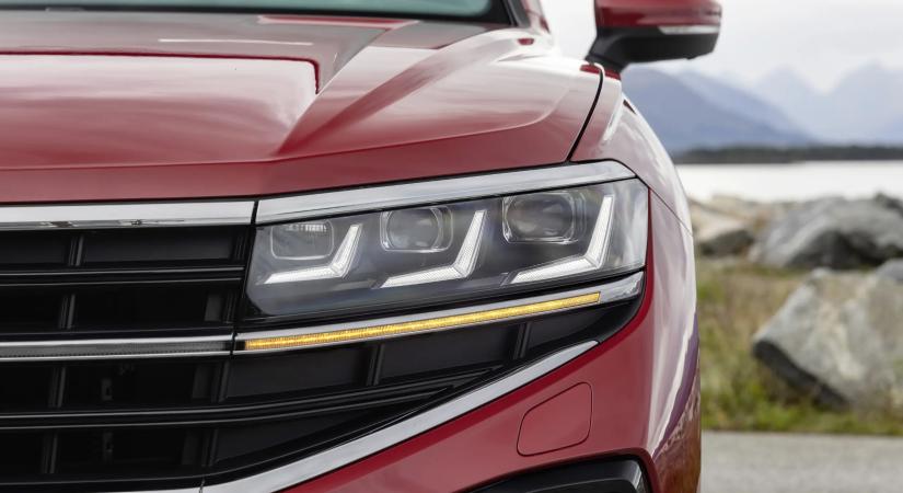 Új SUV-ot dobhat piacra a VW, nem fogod kitalálni, kik lehetnek a célközönség!