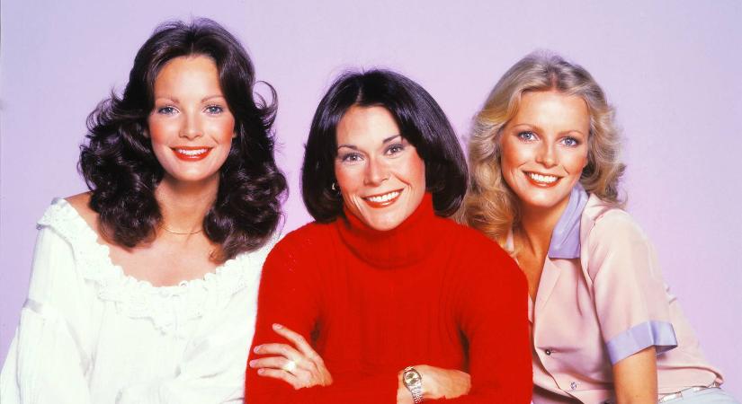 50 év után újra együtt a Charlie angyalai színésznői: ennyit változtak az évek alatt