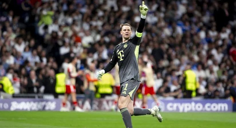 Hősies teljesítménye után kiborult az újságírókra a Bayern München legendája