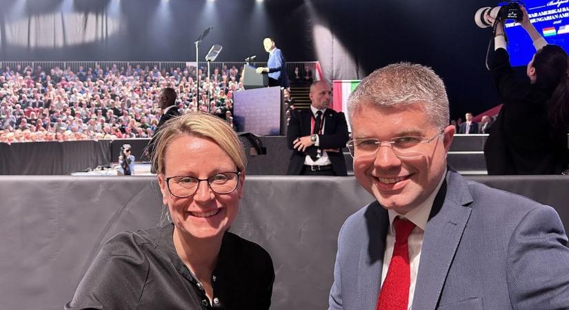 Ágh Péter: USA üzenete egyértelmű