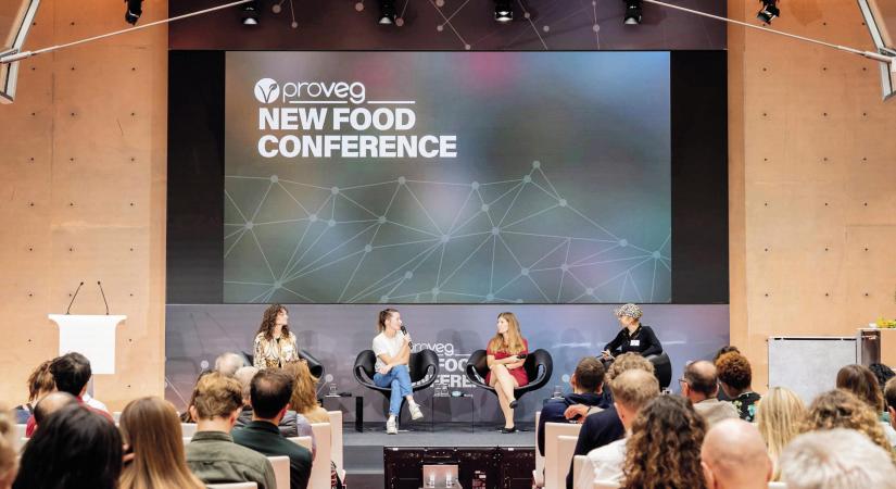 Augusztusban visszatér a ProVeg New Food Conference