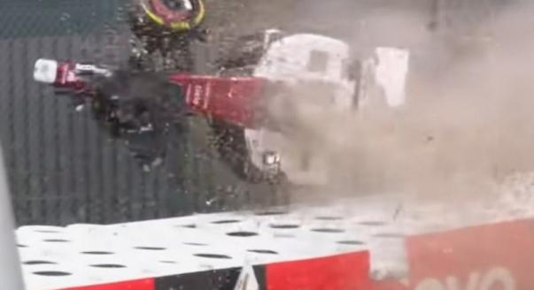 „Ha egy autó a nézők közé repül, és nem tettek semmit…”