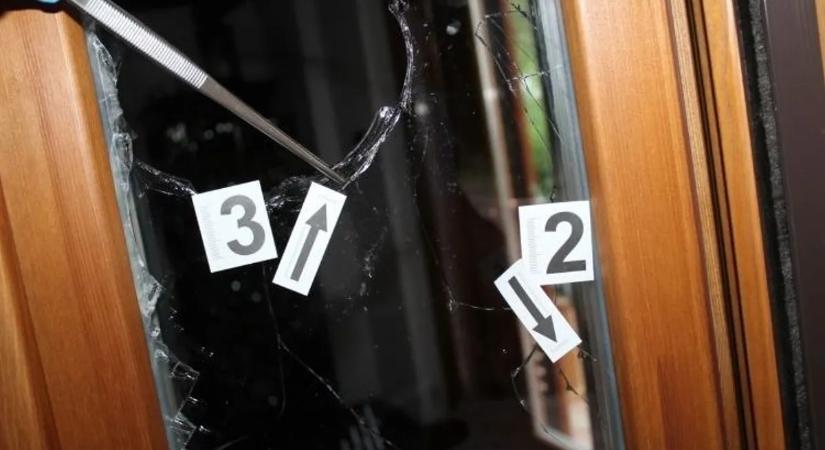 Elkapták a 72 éves betörőt, aki mindent elvitt egy Balaton-parti nyaralóból