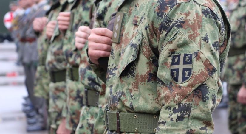 Folyamatban a jelentkezés a júniusi katonai szolgálatra