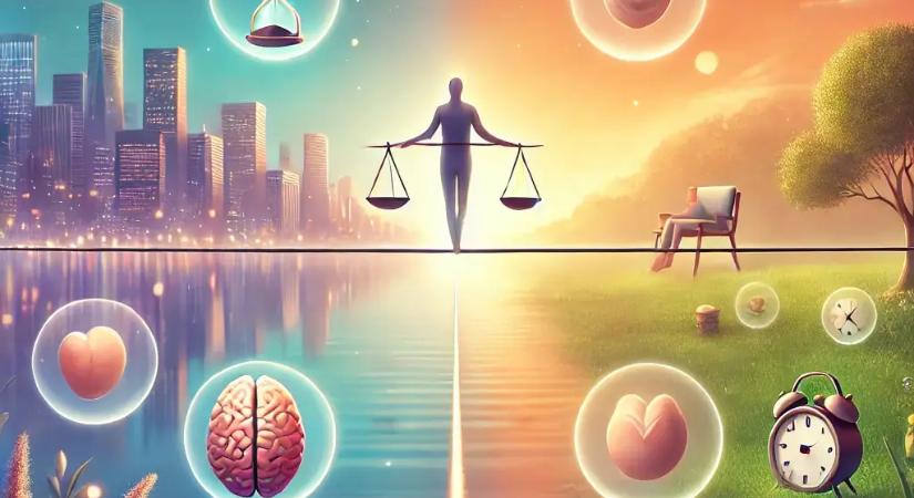 A kiegyensúlyozott élet 5 alappillére