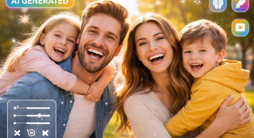 7 jel, hogy egy képet valójában AI készített - Így szúrhatod ki a csalókat