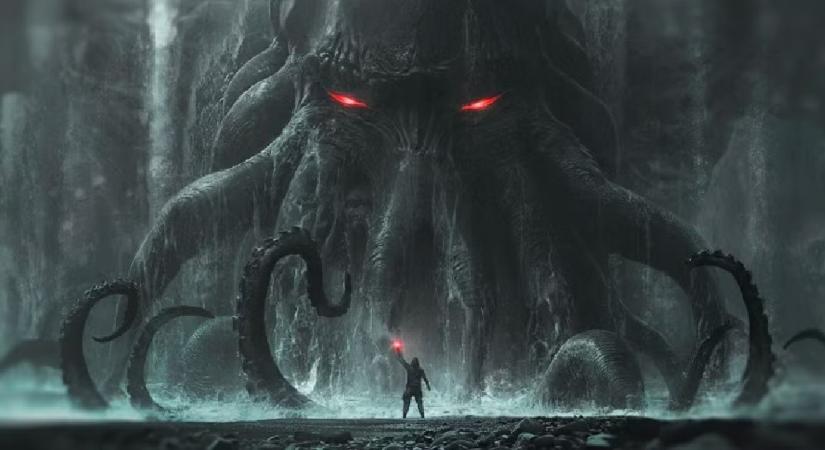 Majd tíz éve készül James Wan Cthulhu-filmje, kiderült, hogy a pénz a főellenség
