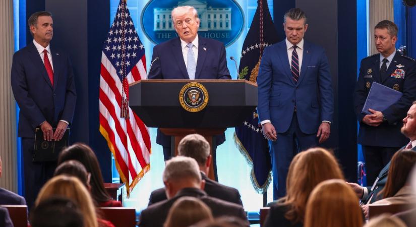 Csicsmann László a közel-keleti tűzszünetről: nagyon sok még a rizikó, bármikor „újratermelődhet az Irán-probléma”