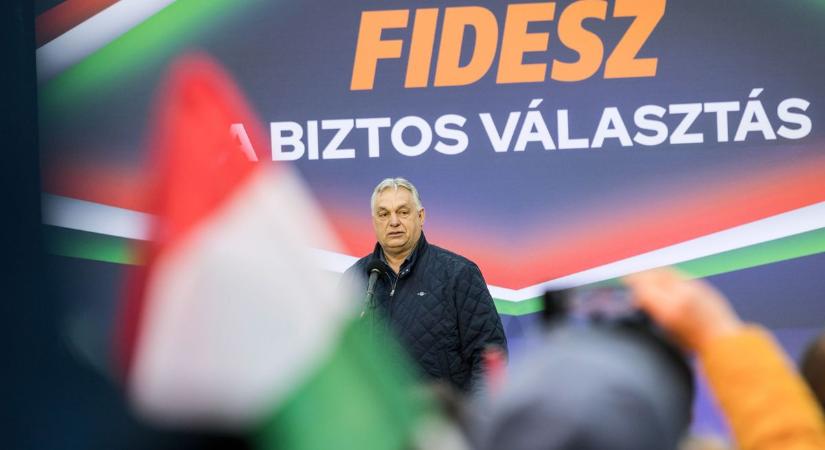 Orbán Viktor: A nemzetünk sorsáról szóló döntés ott van a határon túli magyarok kezében is (videó)