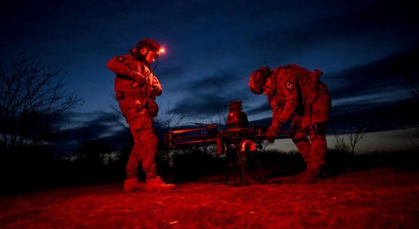 Hajdúböszörménytől nem messze milliók bujkálnak, a sorozás elől menekülnek Ukrajnában