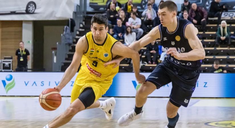 FIBA Európa-kupa: szorosabb meccset játszana a Falco Bilbaóban