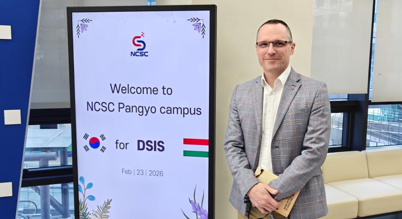 Győri oktató segíti a NATO kibervédelmi felkészülését